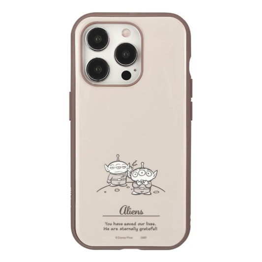 Disney Store - Alien IIIIfit (E-Fit) iPhone15 Pro Compatible Case - Phone Case