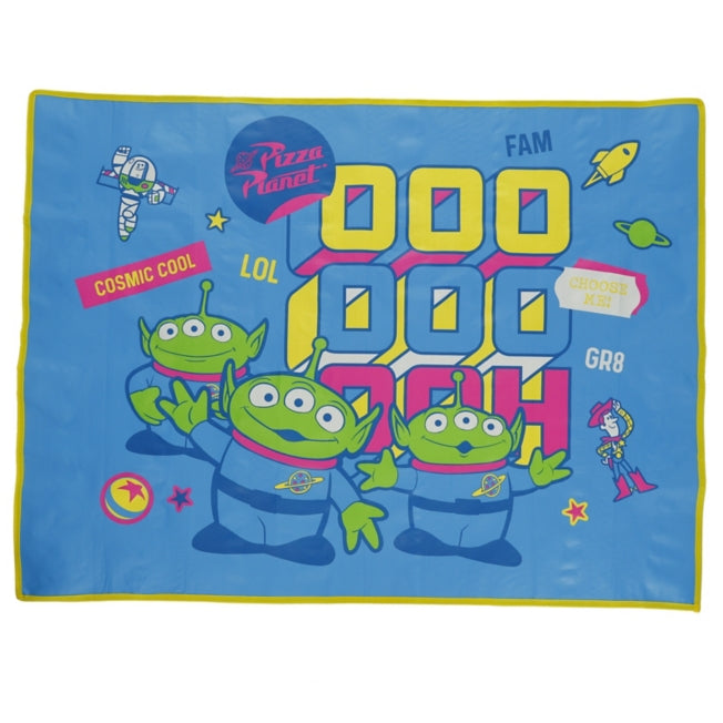 Disney Store - Toy Story Picnic Blanket Planet - Travel Accessories