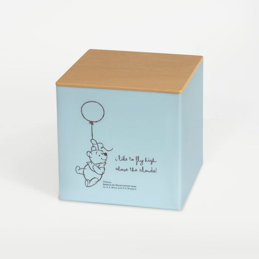 Disney Store Winnie the Pooh with Lid Tissue Box Accessory