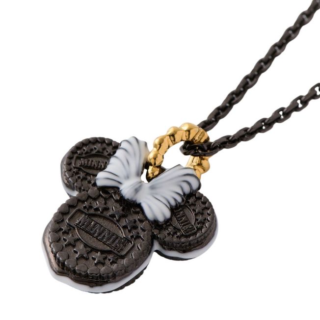 Disney Store - Minnie Maus/ Halskette Kakao Keks - Schmuck