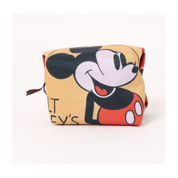 Disney Store - Mickey Kunststoffbeutel DMK-PCH46 - Accessoire Japan Disney Store