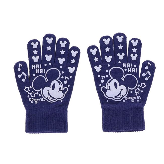 Disney Store - Mickey Mouse Handschuh mit Smiley-Sparkle - Handschuh