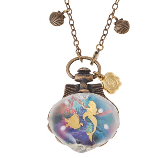 Disney Store - Ariel Halskette Wunder des Meeres - Schmuck Japan Disney Store