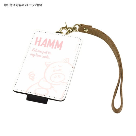 Disney Store - Hamster IC-Kartenhülle DNG-146HM - Accessoire Japan Disney Store