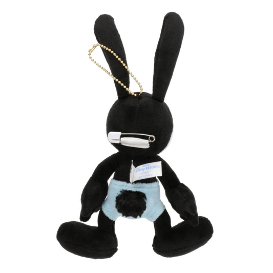 Disney Store - Oswald der glückliche Hase Plüschabzeichen - Accessoire