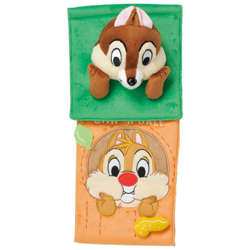 Disney Store - Chip &amp; Dale Paper Dispenser - Office Supplies