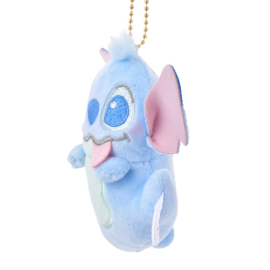 Stitch plush keychain