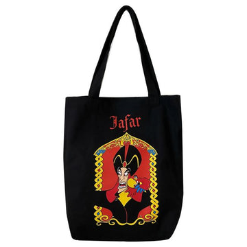 Disney Store - Nostalgika Farbentasche Aladdin Jafar NTW - Einkaufstasche