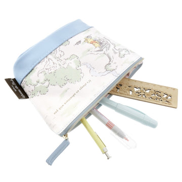 Disney Store - Winnie the Pooh Boat Shaped Pencil Case - Stationery