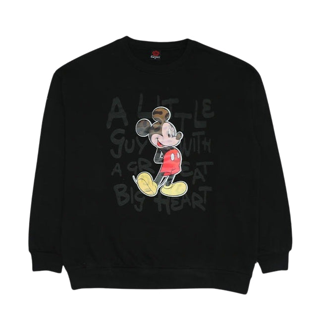 Disney Store - Mickey Matching Parent-Child Disney Lenticular Trainer 9054A - Sweatshirt