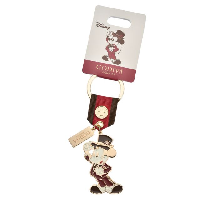 Disney Store - Godiva Taschenanhänger Disney Valentine 2025 - Accessoire