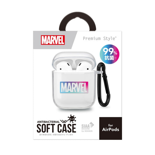 Disney Store - Logo AirPods Charging Case Antibacterial Soft Case - Accessories