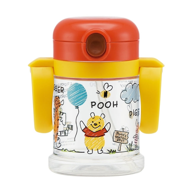 Disney Store Winnie the Pooh Sketch Baby Drinking Cup