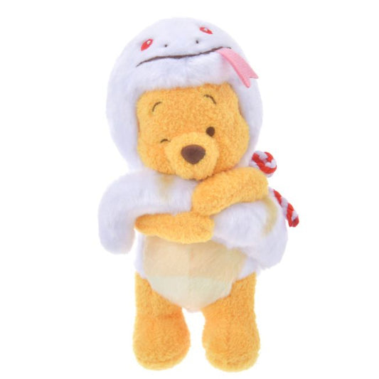 Disney Store - ETO Pooh 2025 Plüsch Schlüsselanhänger - Accessoire