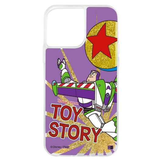 Disney Store - Disney Pixar Character - Glitter Suitcase - Buzz Lightyear [Commissioned Production]