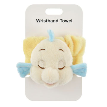 Disney Store - Flander Bracelet Towel Face Wash Absorbency - Accessory