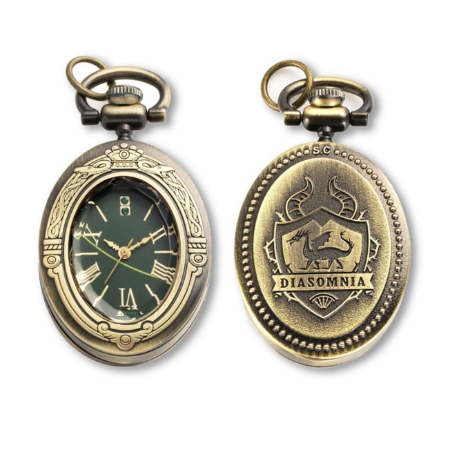 Disney Store - Anhängeruhr Disney Twisted Wonderland - Schmuck Japan Disney Store