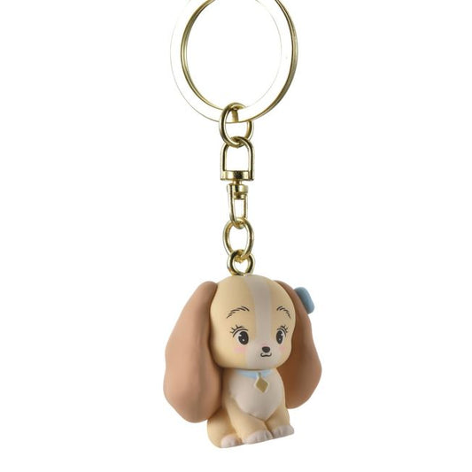 Disney Store - Women's Keyring 3D illustrated by Mikko - Accessory