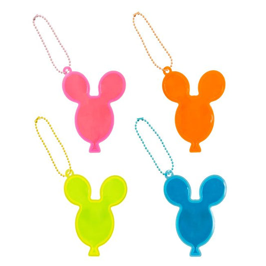 Disney Store - Keyring 4 Pieces - Accessory