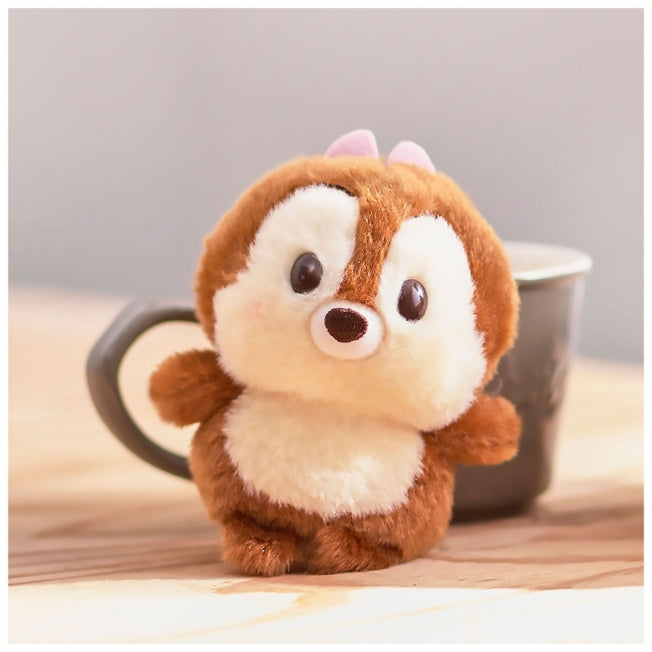 Disney Store - Chip Plush Toy - Soft Toy