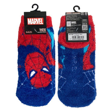 Disney Store - MARVEL Spider-Man Fluffy Socks - Accessory