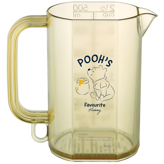 Disney Store - Major Cup (500ml) Winnie the Pooh/Love to Grow - drinking cup