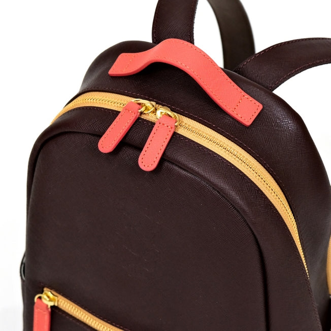 Disney Store - Plus Anq Leder Mini-Rucksack 'Winnie the Pooh' Design Limited Edition - Rucksack Japan Disney Store