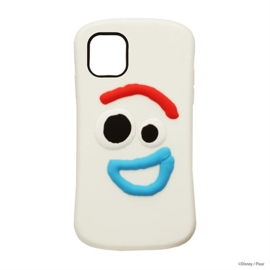 Disney Store - Forky iPhone 11 Pro Max Silicone Case - Mobile Phone Case