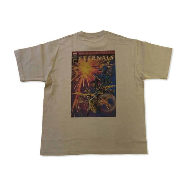 Disney Store - Marvel Eternals Oversized T-Shirt 02_03 - T-Shirt