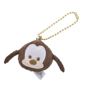 Disney Store - Goofy Plush Keychain Little Face - Accessory