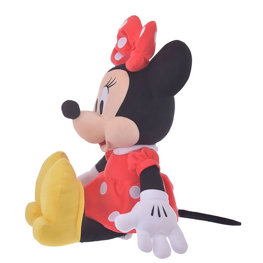 Disney Store - Plush (M) Basic Style Minnie - soft toy