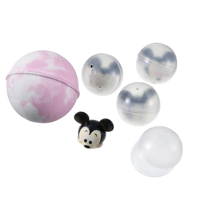 Mickey Secret Bath Bomb mit leuchtendem Maskottchen Japan Disney Store