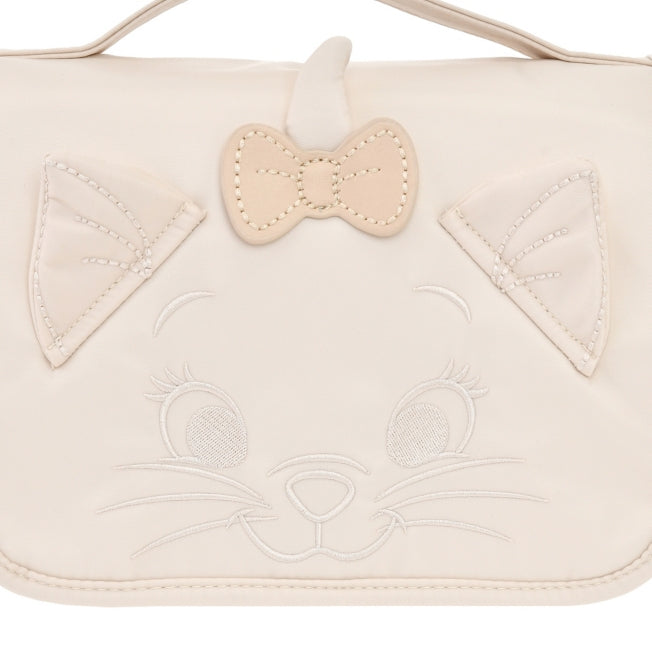 Disney Store - Marie Fashionable Cat Pouch Hanging Mimi Health & Beauty Tool. Japan Disney Store