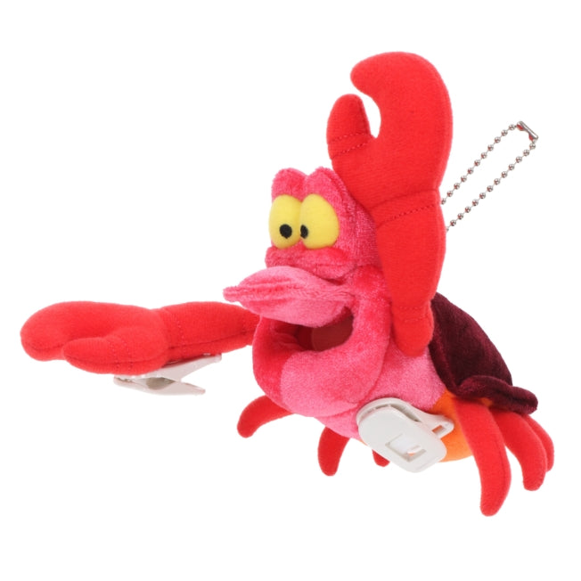 Disney Store - Plush Shoulder Sebastian - Accessory