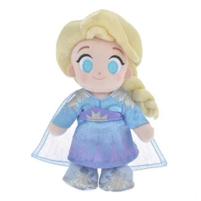 Disney Store - nuiMOs Elsa - Plüschtier