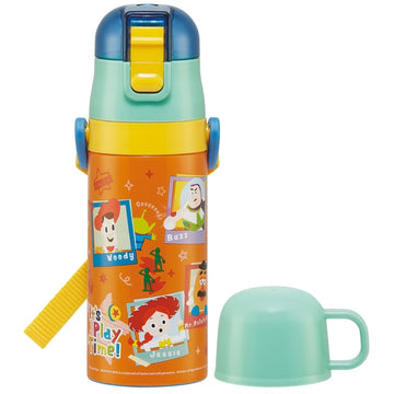 Disney Store - Kinder 2-Wege-Flasche Toy Story 23 - Trinkflasche