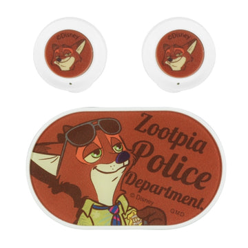 Disney Store - Zootopia Nick Wilde Vollständig kabellose Stereo-Ohrhörer DNG-91A