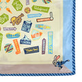 Disney Store - Plus Anq Zootopia Design Schal - Accessoire Japan Disney Store