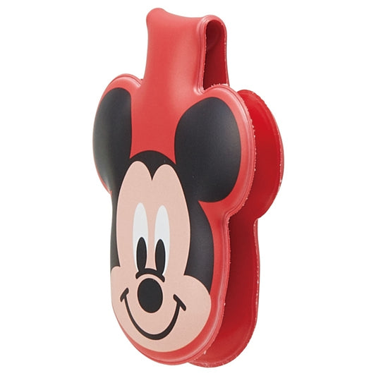 Disney Store - Mickey Mouse Magnetclip mit Stanze - Bürobedarf