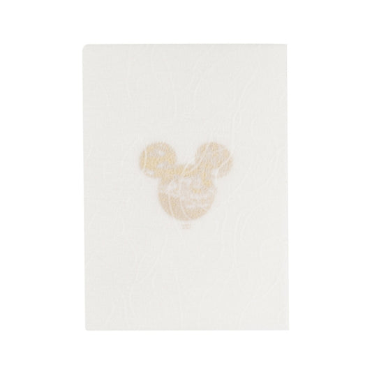 Disney Store - Kamia-ya Mickey Mouse Washi File - File Folder