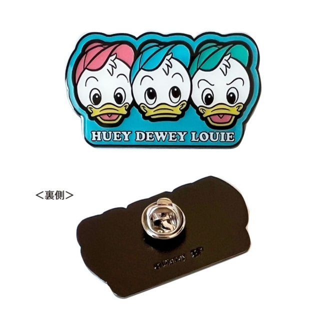 Disney Store - Disney Pins Huey/Dewey/Louie - Sammlerstücke Japan Disney Store