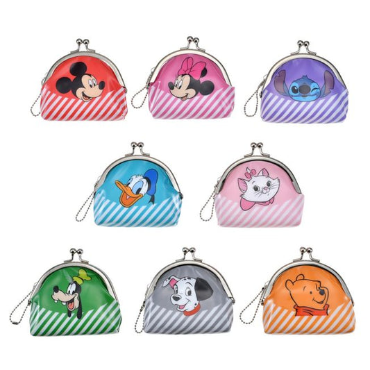 Disney Store - Disney Character Secret Bag with Chain - Accessory