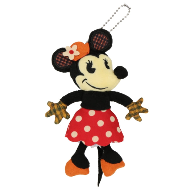 Disney Store - Plüsch-Anstecknadel Minnie - Accessoire