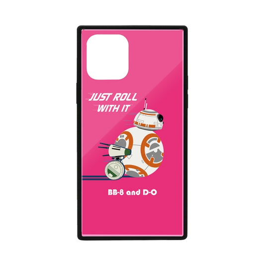 Disney Store - BB-8 iPhone 11 Pro Glas Hybrid Hülle - Handyhülle