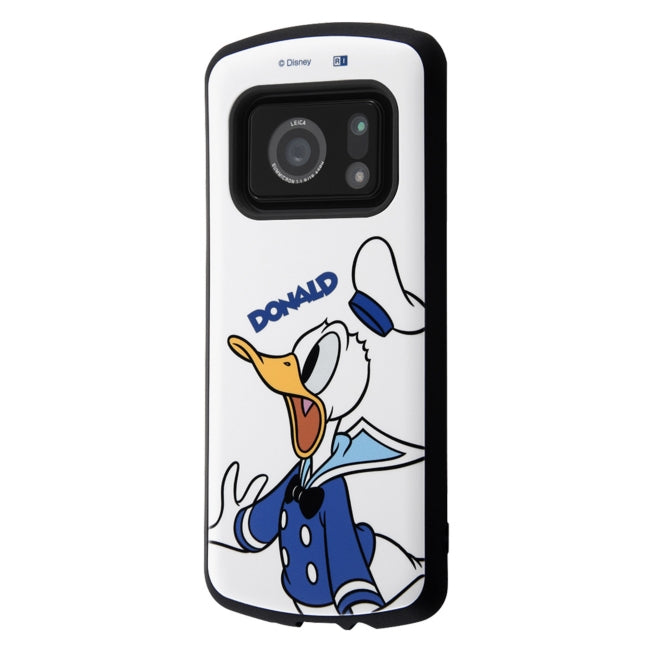 Disney Store - AQUOS R6 'Disney Character' / Shockproof Case ProCa / Donald Duck - Mobile Phone Case