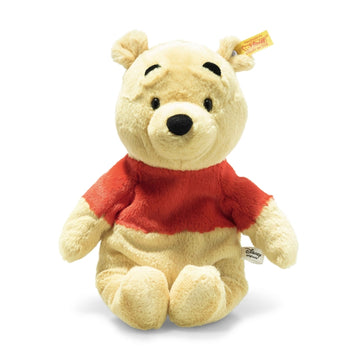 Disney Store - Steiff Winnie the Pooh Plüschtier - Kuscheltier