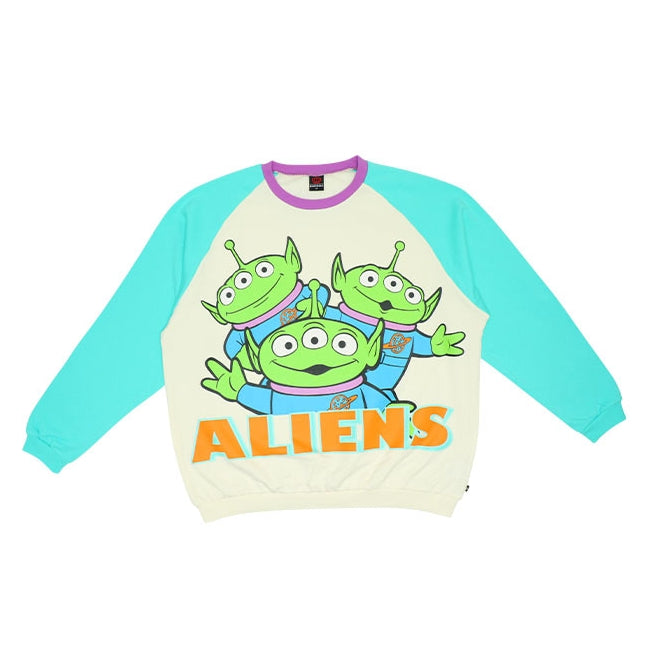 Disney Store - Little Green Men Charaktertrainer für Eltern und Kind 8660A - Kleidung