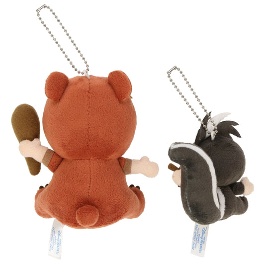 Disney Store - Plush Pendant 2 Pieces Peter Pan - Accessory