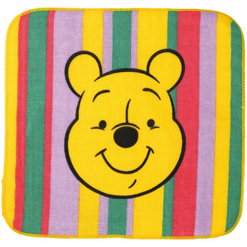 Disney Store - Mini Handtuch Retro/Pooh/MNT2_611797 - Accessoire