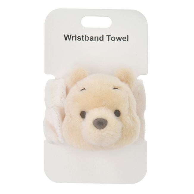 Disney Store - Winnie the Pooh Wristband Towel - Accessory